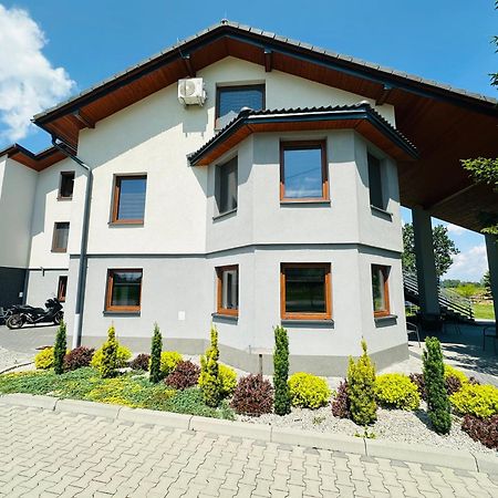 Willa Czajki Oświęcim Exterior foto