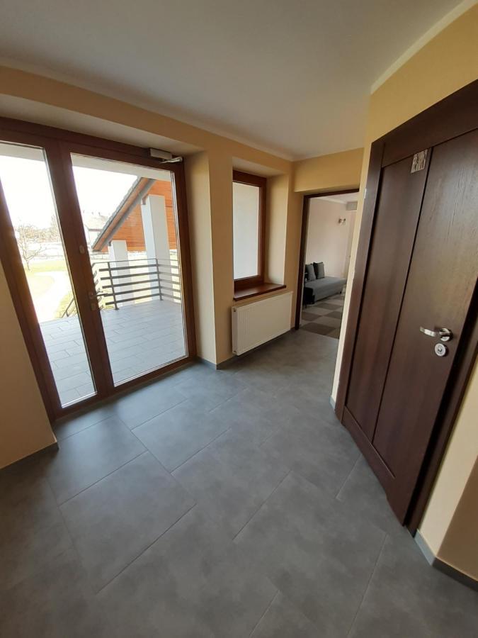 Willa Czajki Oświęcim Exterior foto