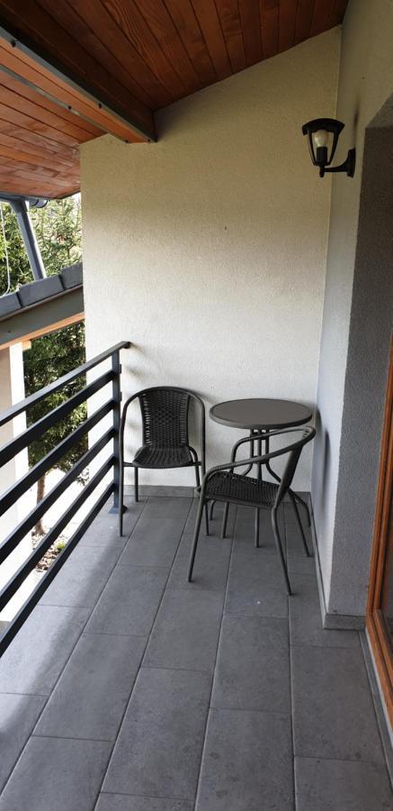 Willa Czajki Oświęcim Exterior foto