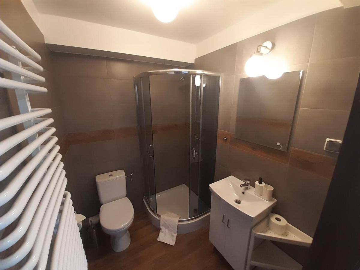 Willa Czajki Oświęcim Exterior foto