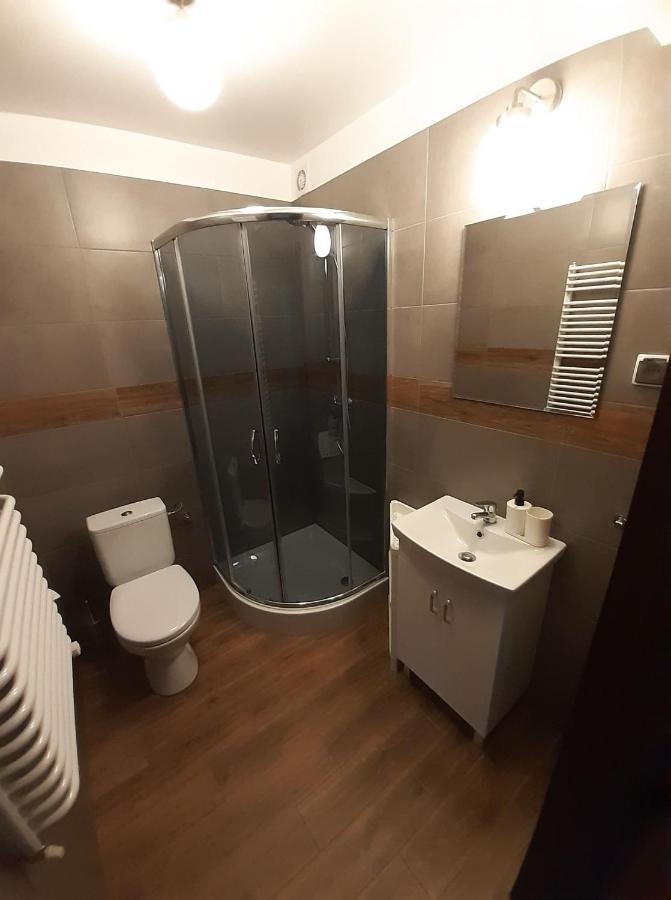 Willa Czajki Oświęcim Exterior foto