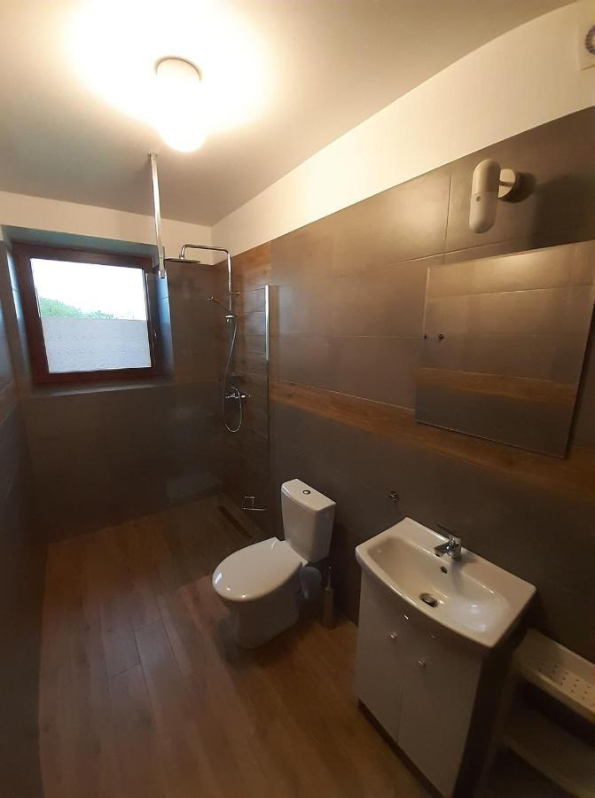 Willa Czajki Oświęcim Exterior foto