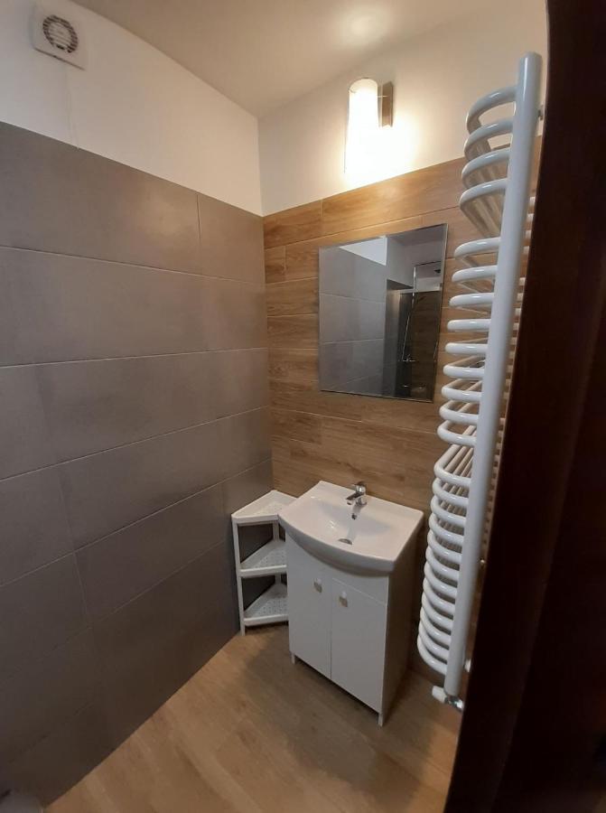 Willa Czajki Oświęcim Exterior foto