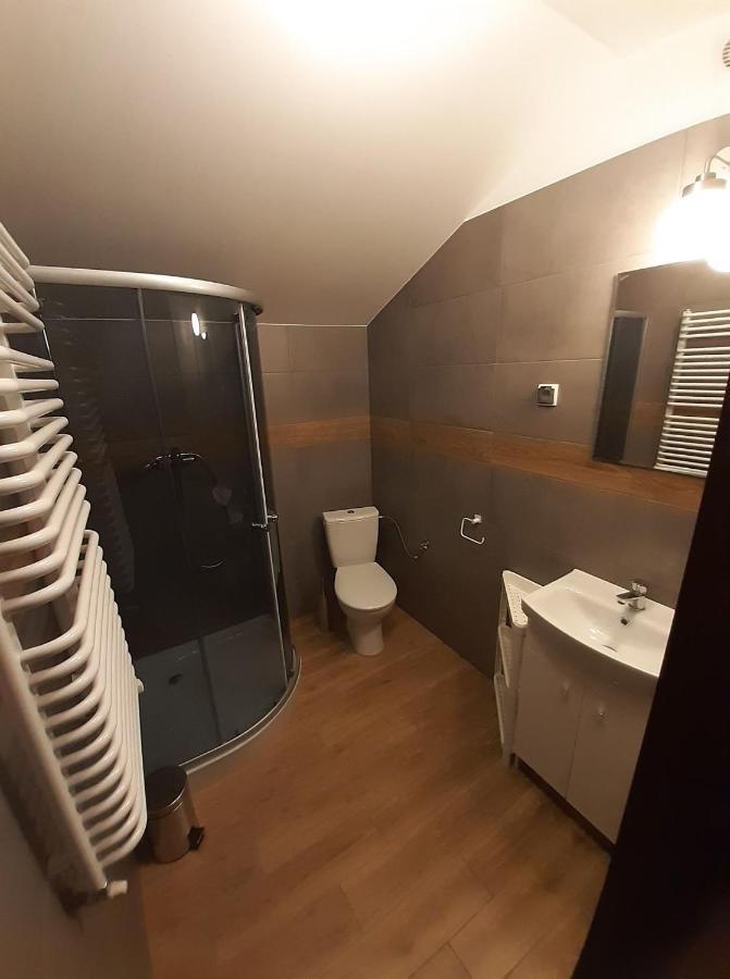 Willa Czajki Oświęcim Exterior foto