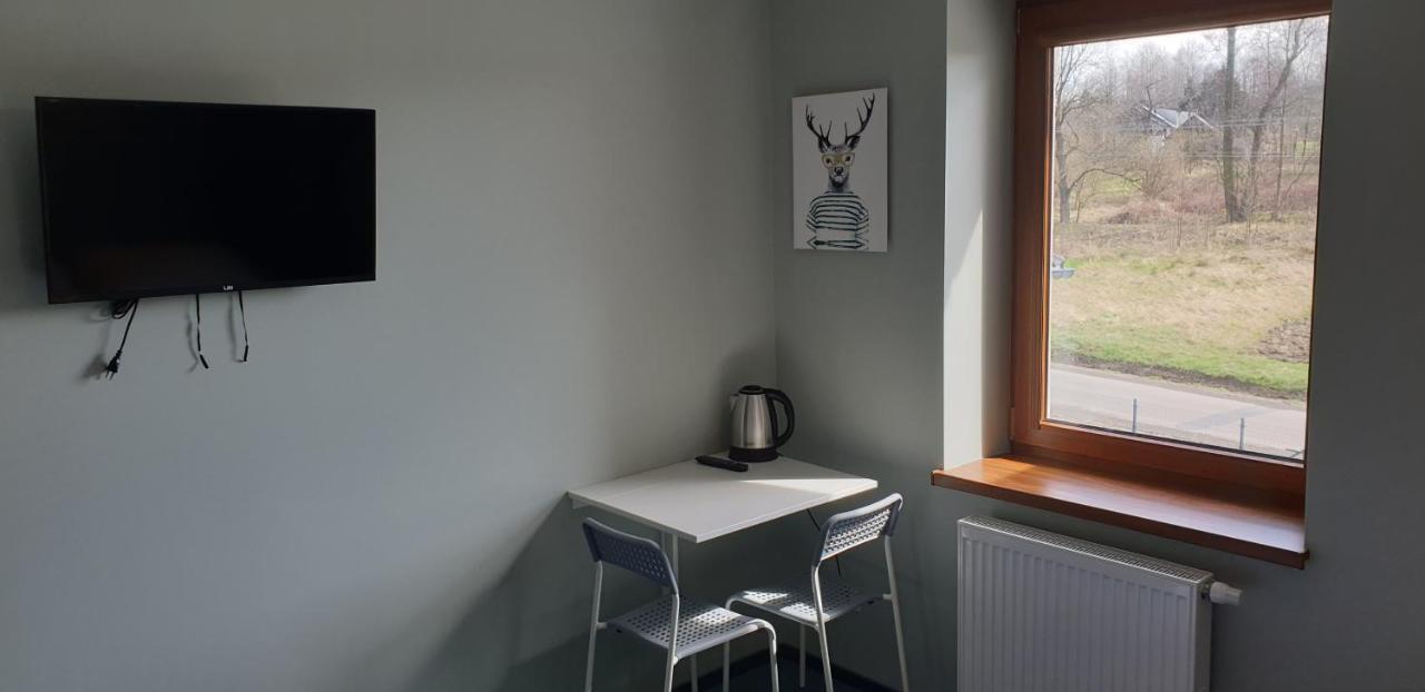 Willa Czajki Oświęcim Exterior foto