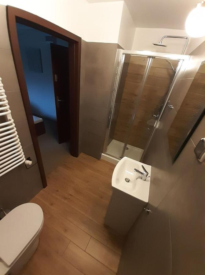 Willa Czajki Oświęcim Exterior foto