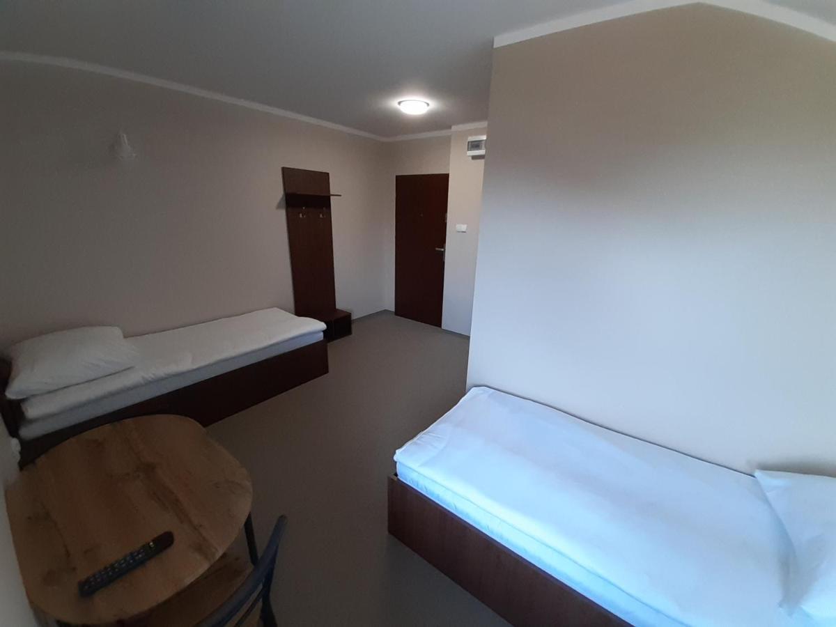 Willa Czajki Oświęcim Exterior foto