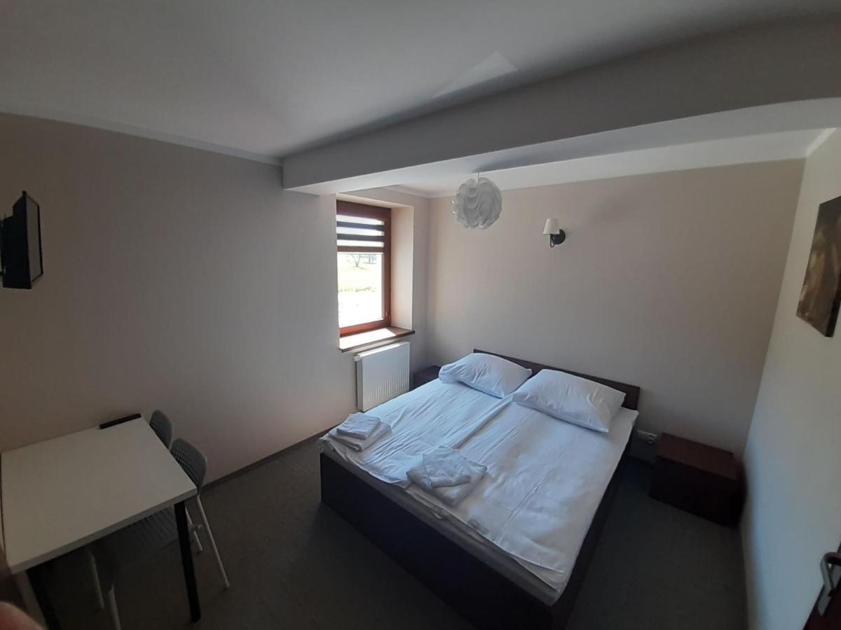 Willa Czajki Oświęcim Exterior foto