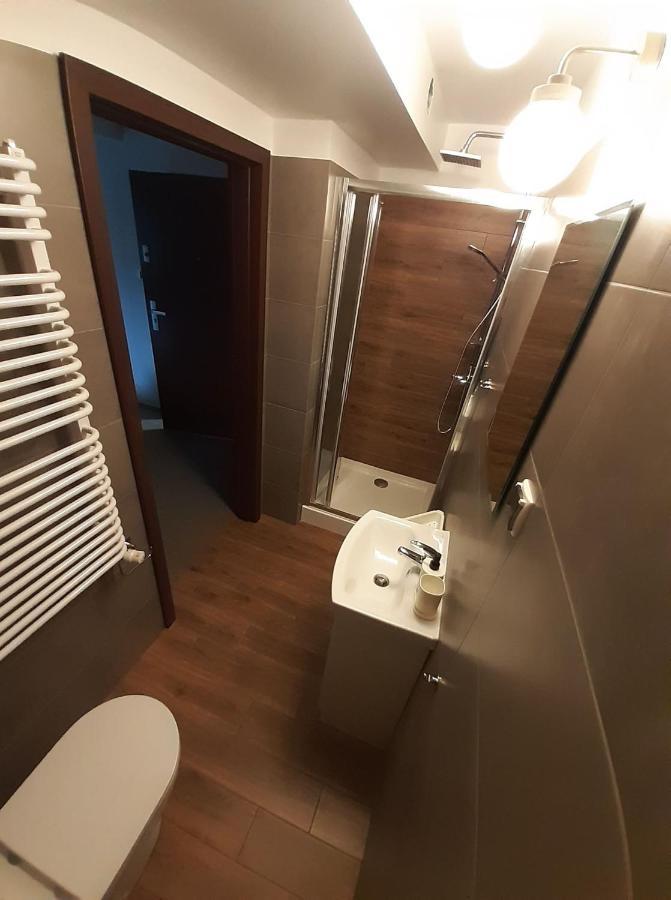 Willa Czajki Oświęcim Exterior foto