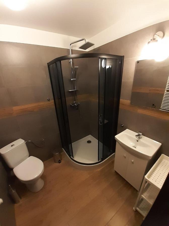 Willa Czajki Oświęcim Exterior foto