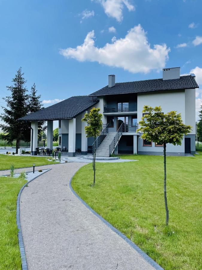 Willa Czajki Oświęcim Exterior foto