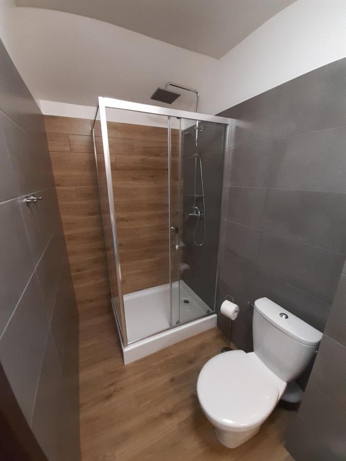 Willa Czajki Oświęcim Exterior foto